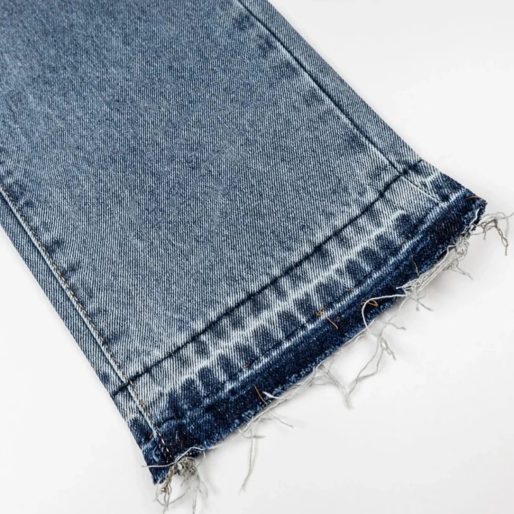 Gallery Blue Patch Jeans