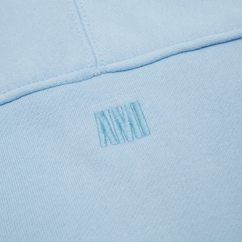 Ami Zip Hoodie