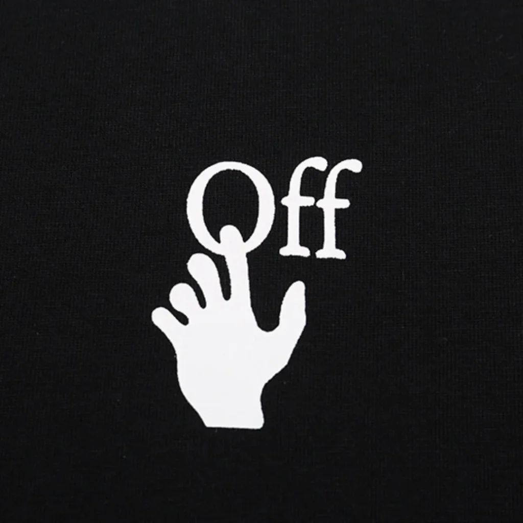 Off-W Monogram T-shirt