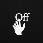 Off-W Monogram T-shirt