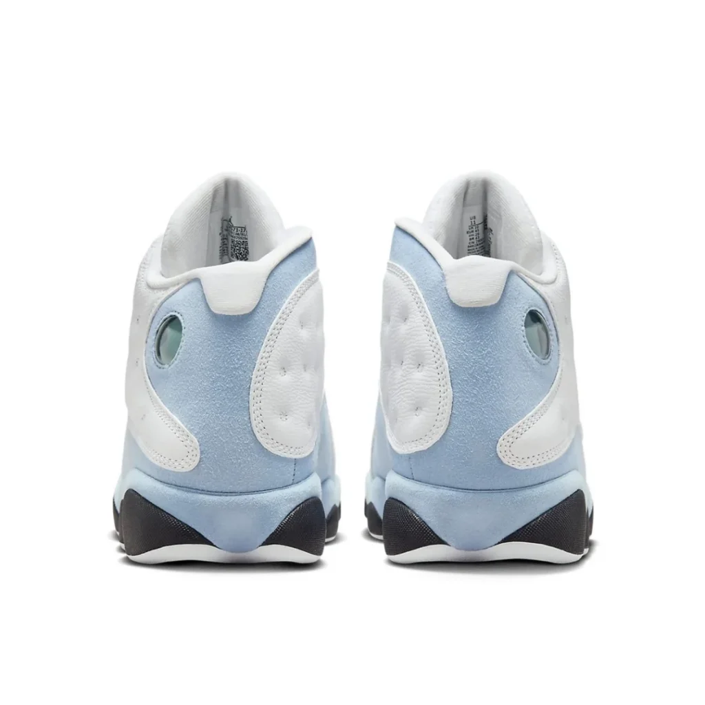 J13 Retro Blue Grey