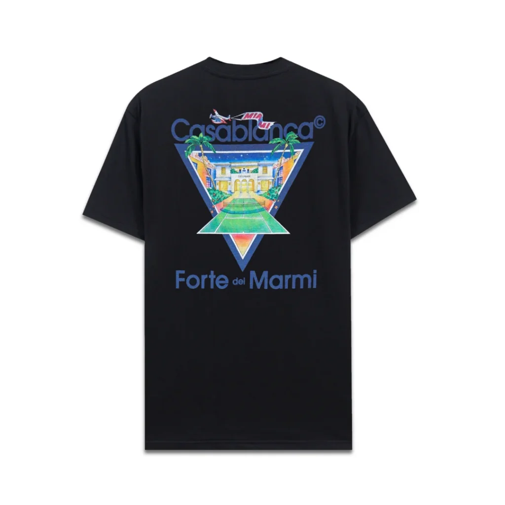 Casa Monogram T-shirt