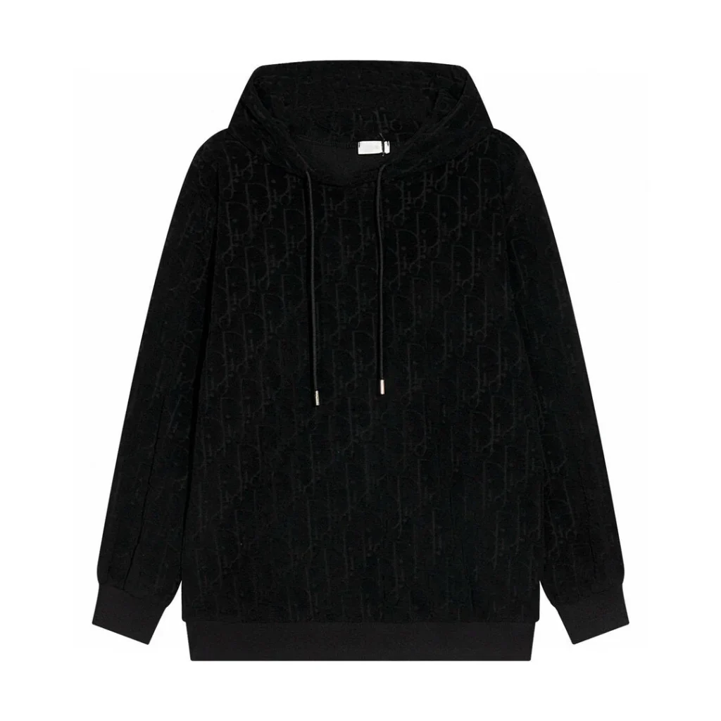 CD Monogram Hoodie