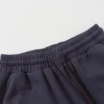 Denim Trs Purple Set
