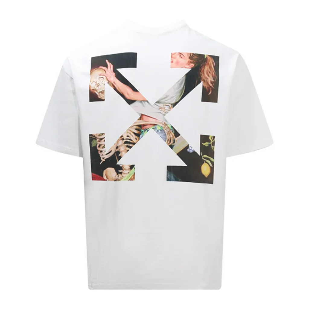 Off-W Monogram T-shirt