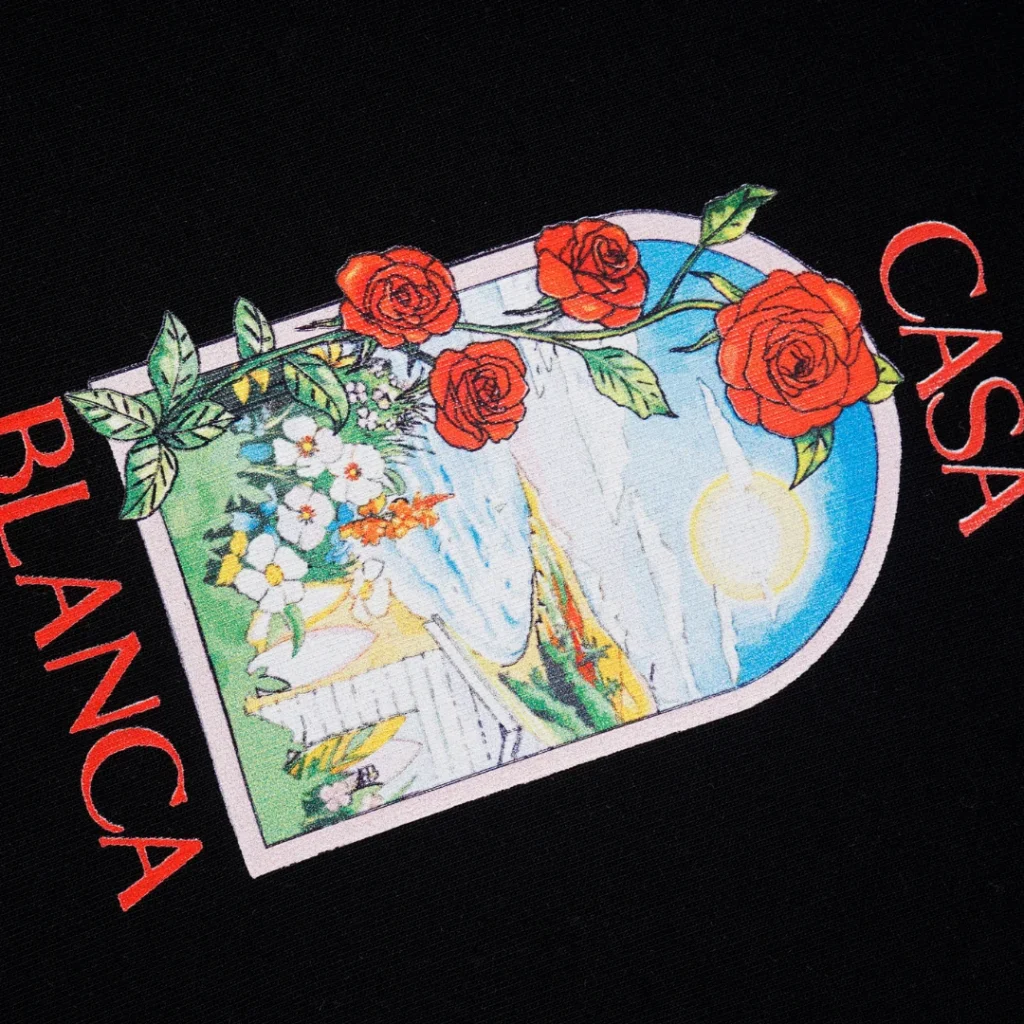 Casa Monogram T-shirt