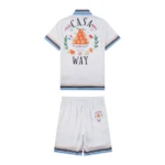 Casa Short Set