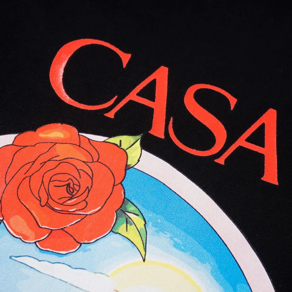 Casa Monogram T-shirt