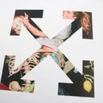 Off-W Monogram T-shirt