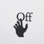 Off-W Monogram T-shirt