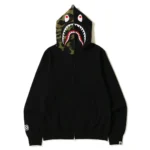 Bape Zip Hoodie