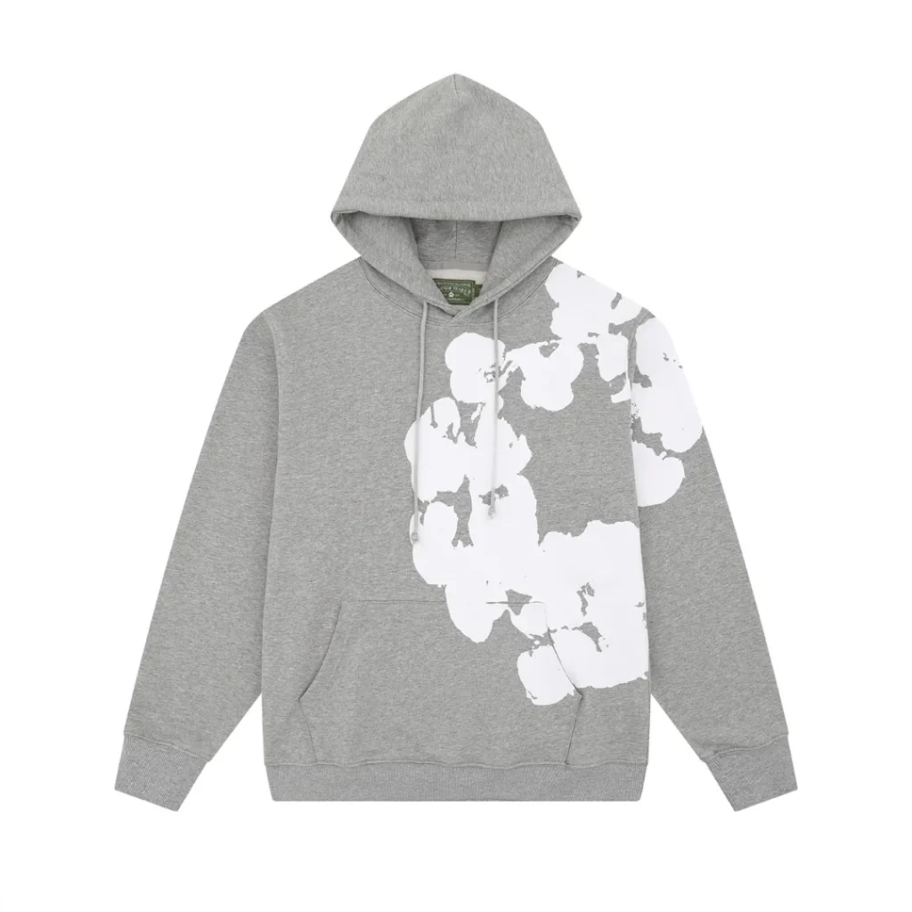 Denim Trs Grey Set