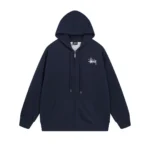 Stussy Zip Hoodie