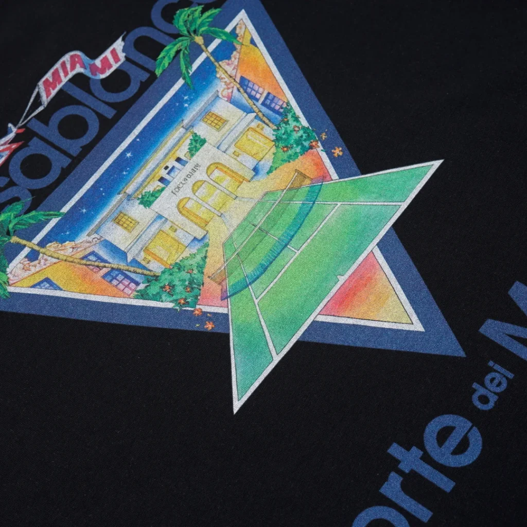 Casa Monogram T-shirt
