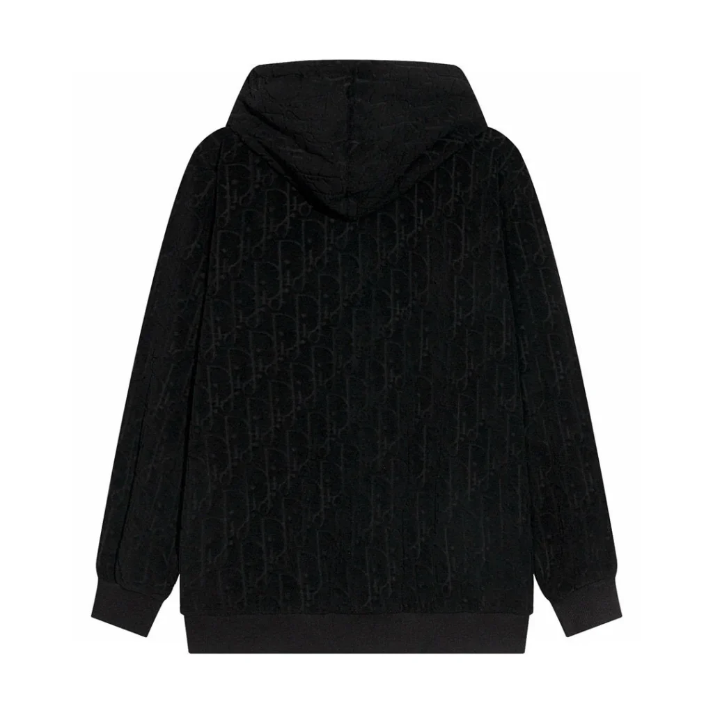 CD Monogram Hoodie