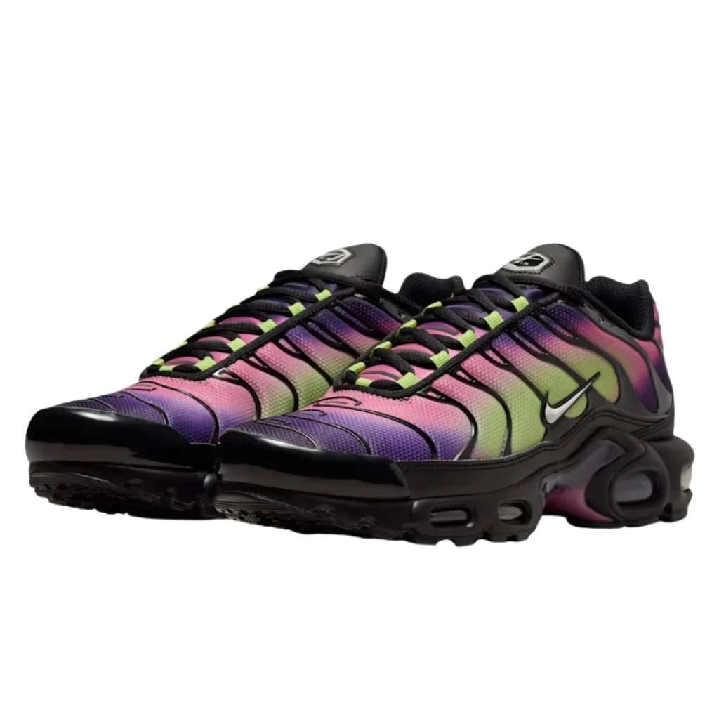 TN Black Pink Gradient