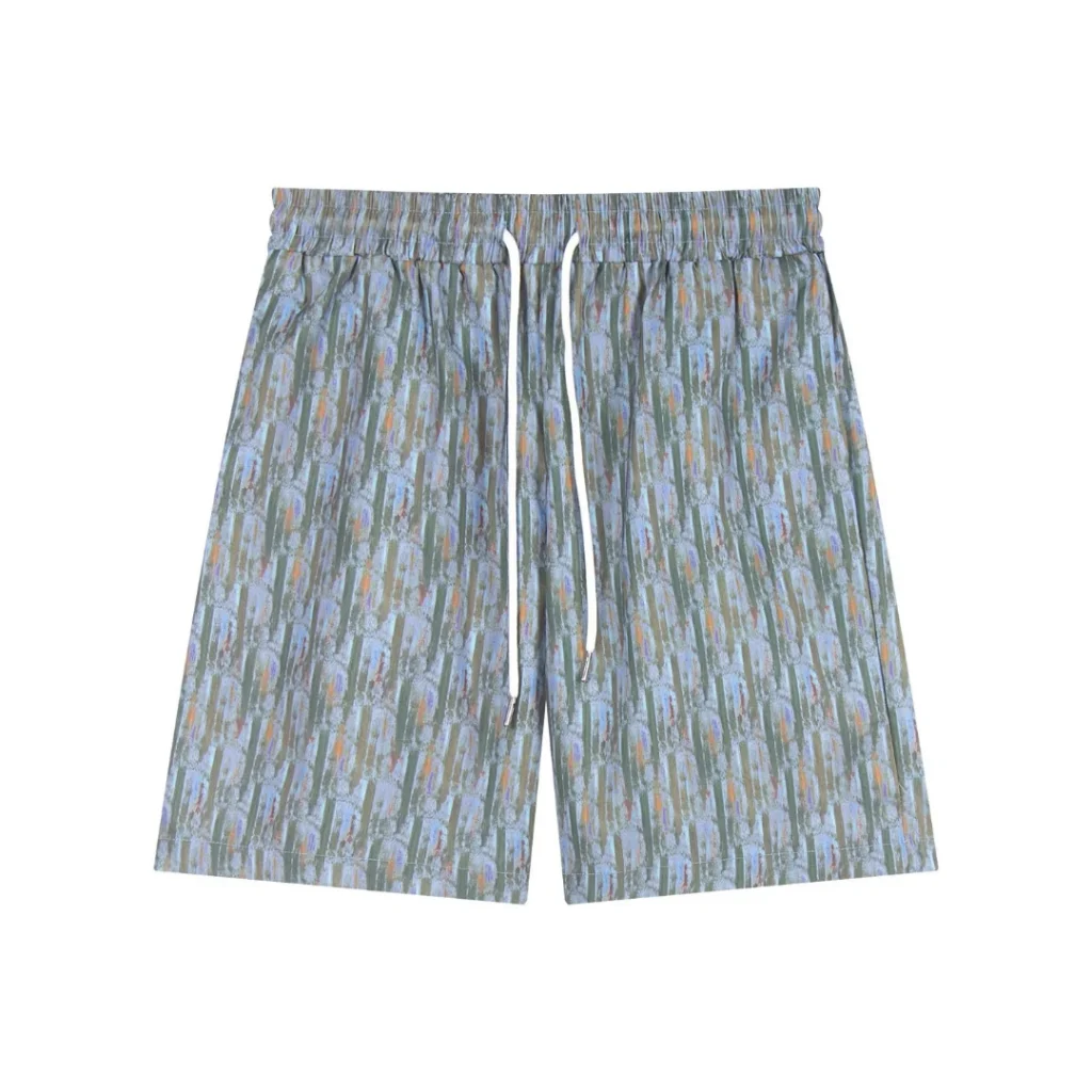 Monogram Shorts