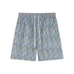 Monogram Shorts