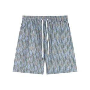 Monogram Shorts
