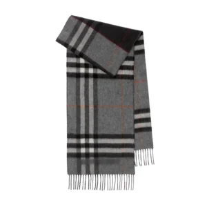 Monogram Scarf