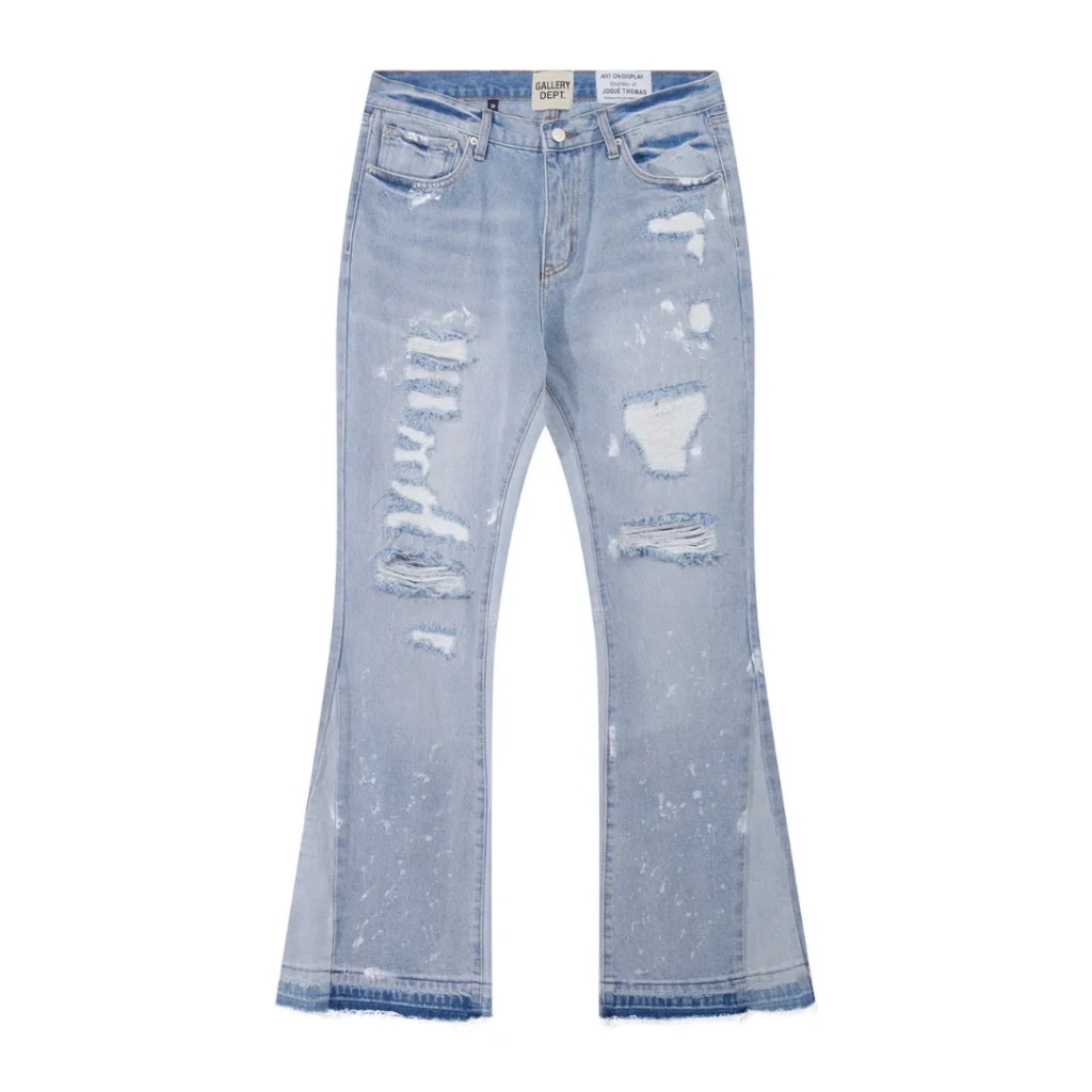 Gallery Dpt. Paint Jeans