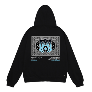 Amr Bandana Hoodie