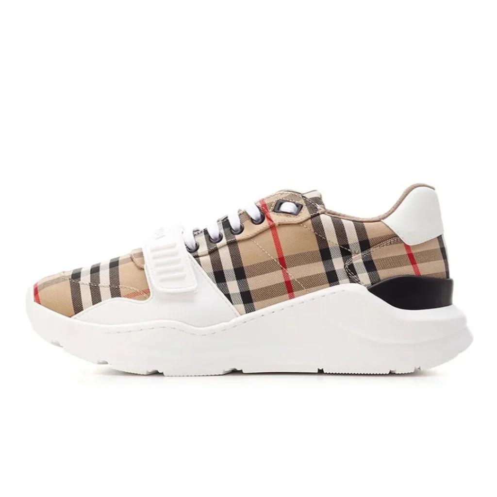 BB Checked Trainer