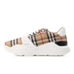 BB Checked Trainer