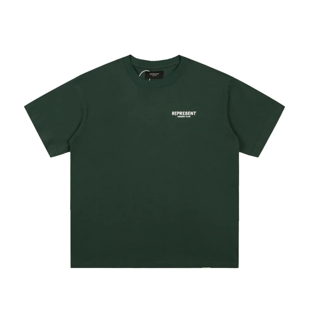 Represent Monogram T-shirt