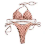 Monogram Bikini