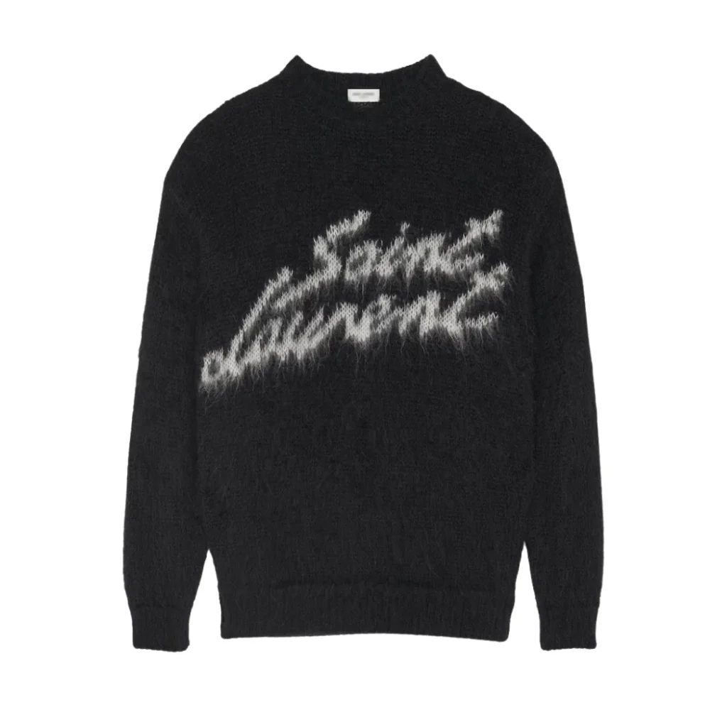 YL Monogram Sweater