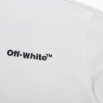 Off-W Monogram T-shirt