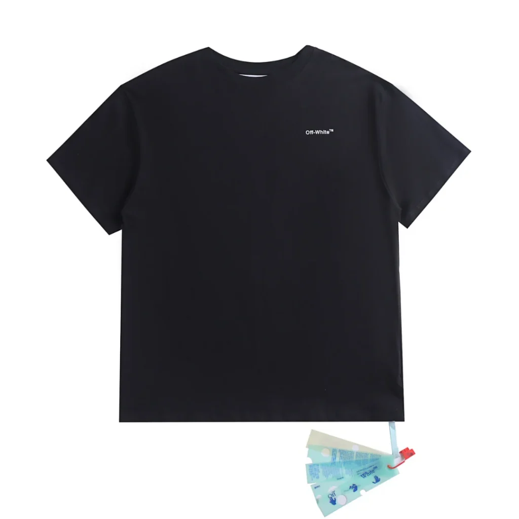 T-shirt avec monogramme