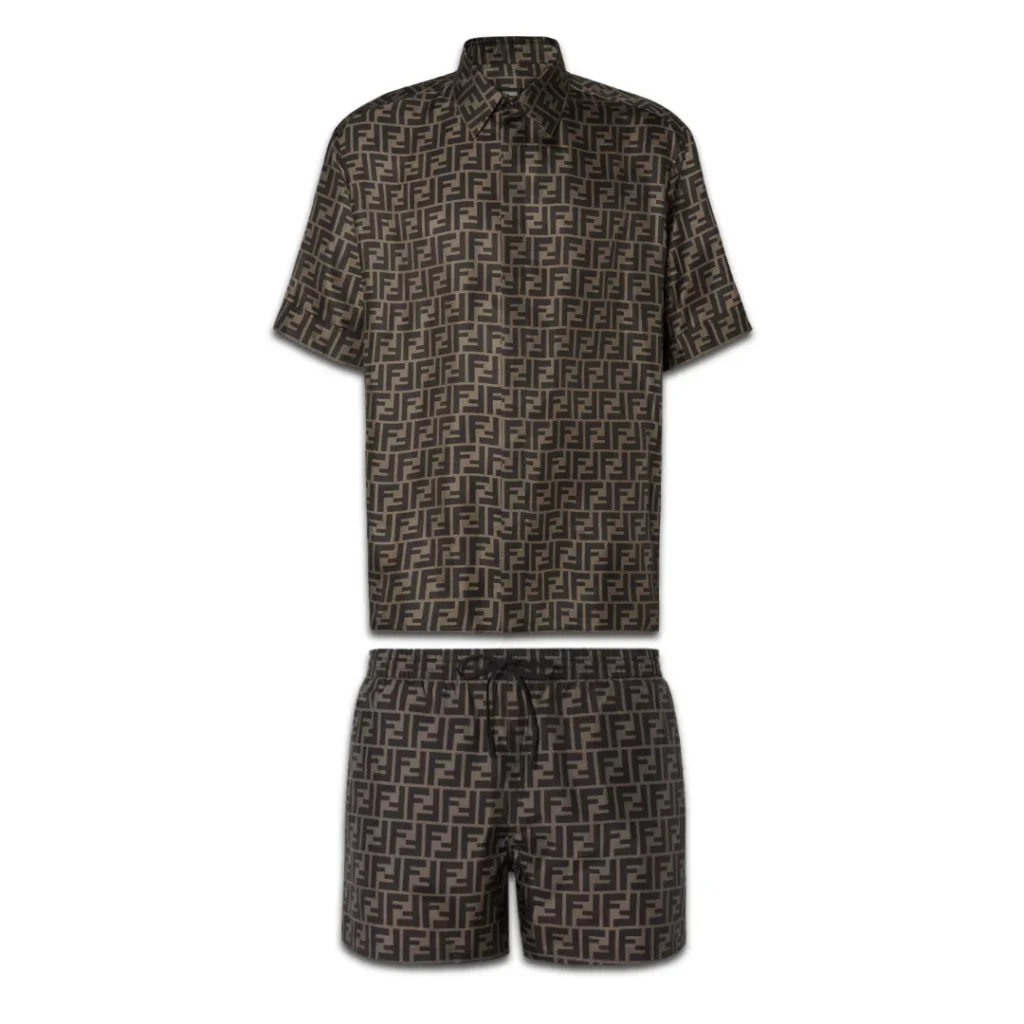 FND Shorts