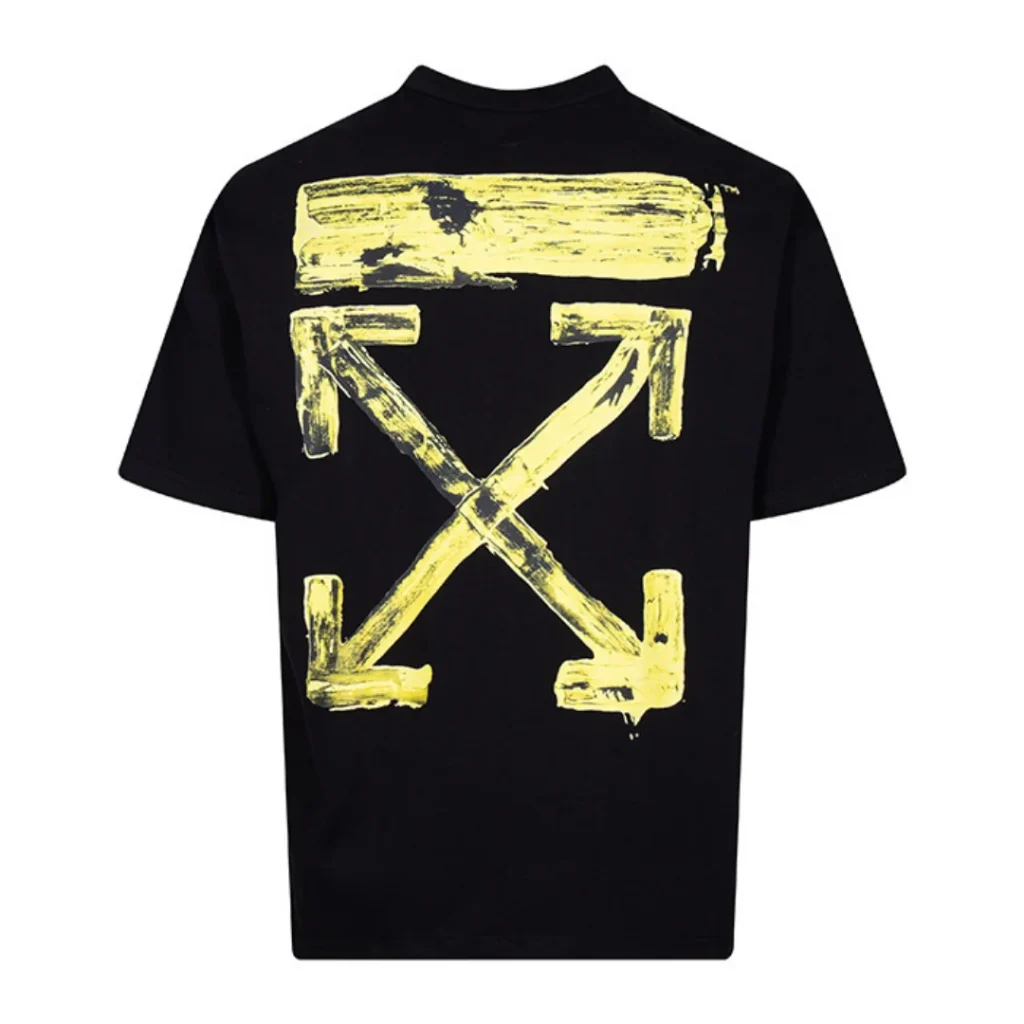 Off-W Monogram T-shirt