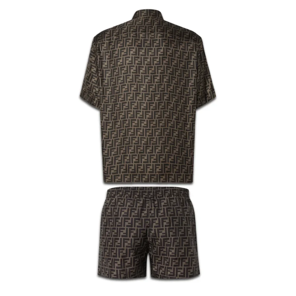 FND Shorts