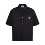 Monogram Pocket Badge Shirt
