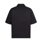 Monogram Pocket Badge Shirt