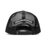 Chrome Cap