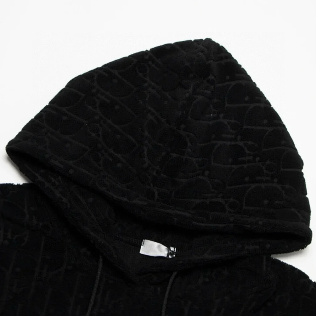 CD Monogram Hoodie