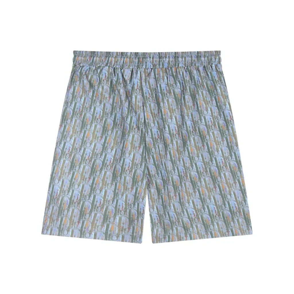 Monogram Shorts
