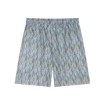 Monogram Shorts