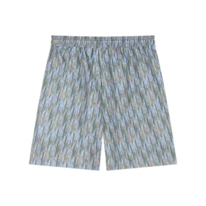 Monogram Shorts