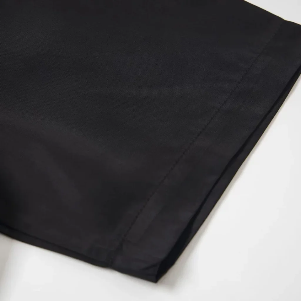 Monogram Pocket Badge Shirt