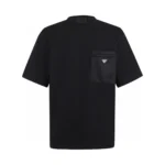 Monogram Pocket Badge T-shirt