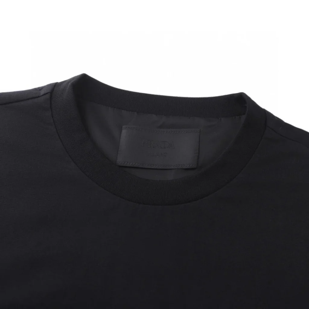 Monogram Pocket Badge T-shirt