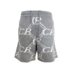 CB Monogram Shorts