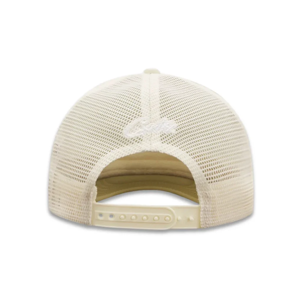 Trucker Alcatraz Cap