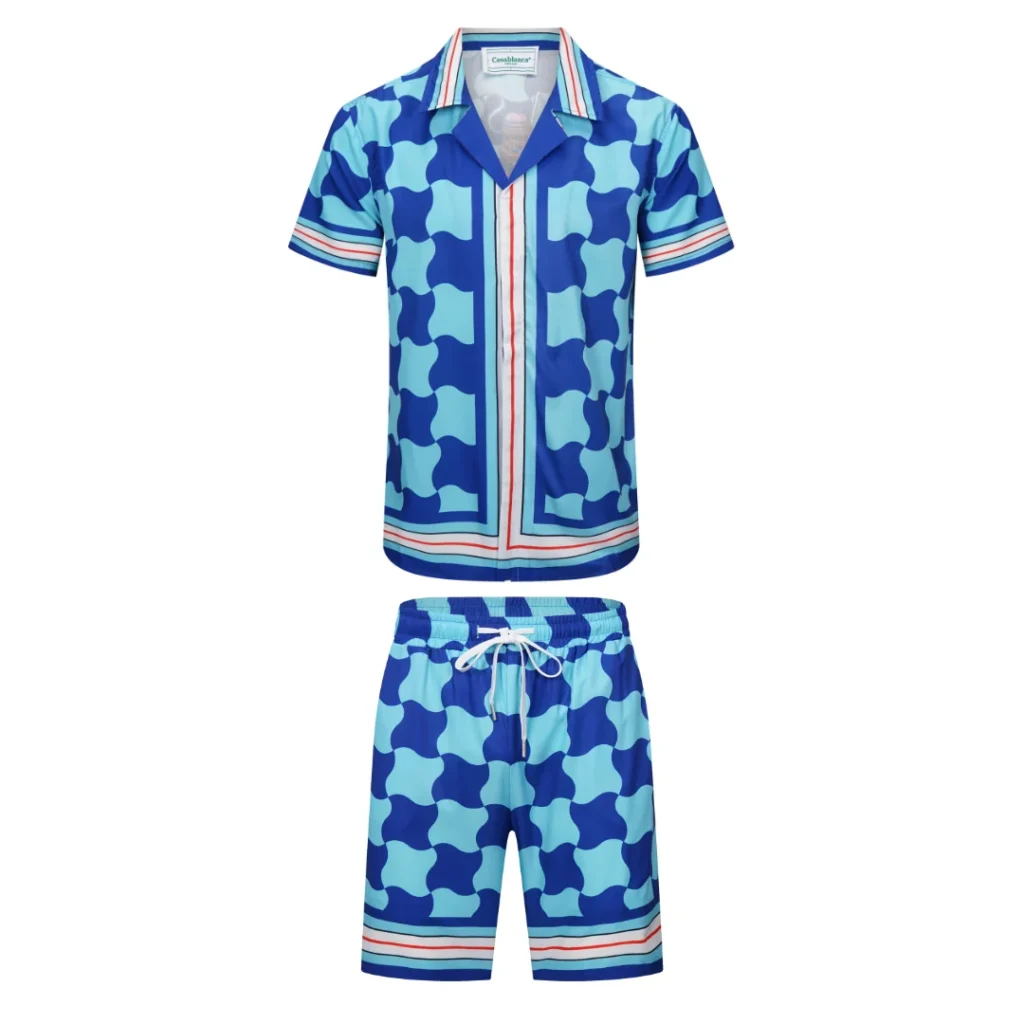 Casa Short Set