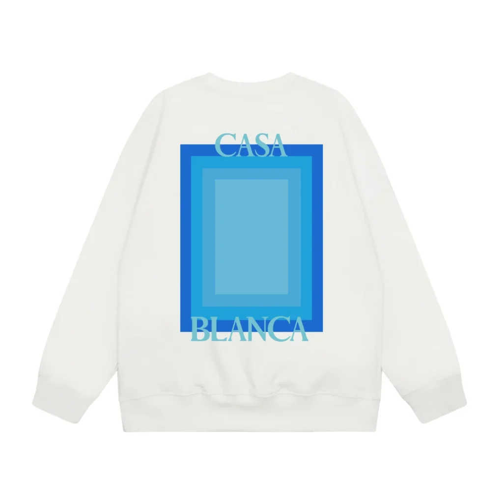 Casa Monogram Sweatshirt